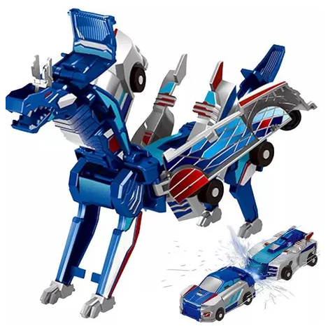 Transformers/Carros de brinquedo deformados Brinquedos para meninos